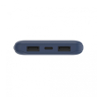Belkin PowerBank 10 000mAh USB A & C 15W blue