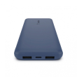 Belkin PowerBank 10 000mAh USB A & C 15W blue