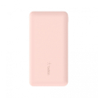 Belkin PowerBank 10 000mAh USB A & C 15W rose gold