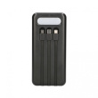 Extralink Powerbank EPB-124 EX.19522 black