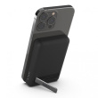 Belkin Magnetic Wireless Power Bank with stand black