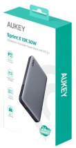 AUKEY Power Bank PB-Y41 10000mAh 30W 2xUSB PD 3