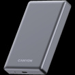CANYON power bank OnPower 510 slim Magnetic 10000 mAh PD20W Dark Grey