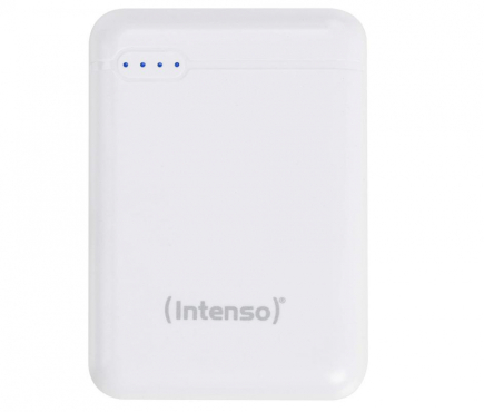 POWER BANK USB 10000MAH/WHITE XS10000 INTENSO