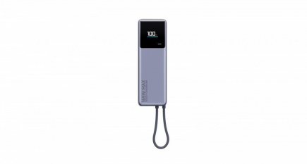 XIAOMI 165W Power Bank 10000mAh Integrated Cable