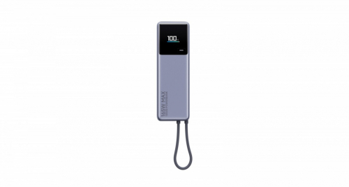 XIAOMI 165W Power Bank 10000mAh Integrated Cable