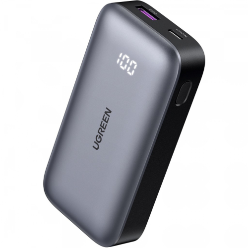 10000mAh Mini Powerbank Quick Charging 30W