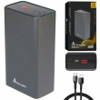 Extralink Powerbank EPB-127 gray EX.19553