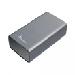 Extralink Powerbank EPB-127 gray EX.19553