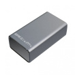 Extralink Powerbank EPB-127 gray EX.19553