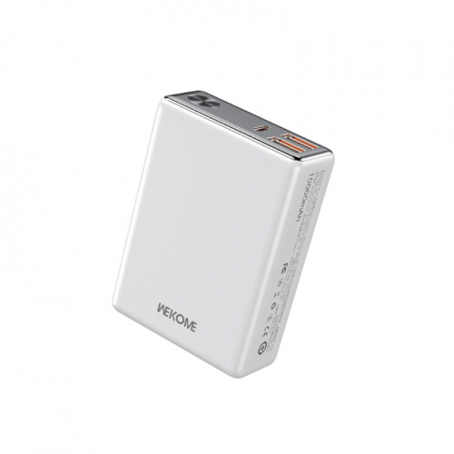 WEKOME Power bank 10000 mAh Super Fast Charging