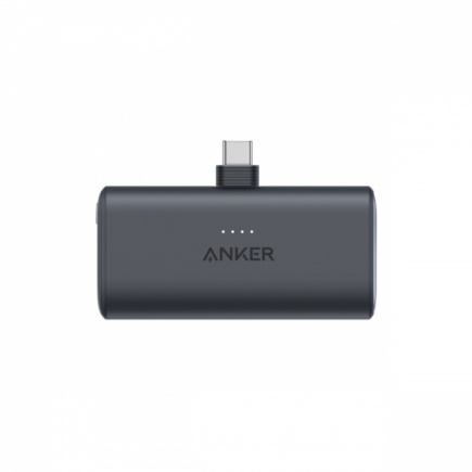 Anker Powerbank NANO 5000mAh 22,5W black