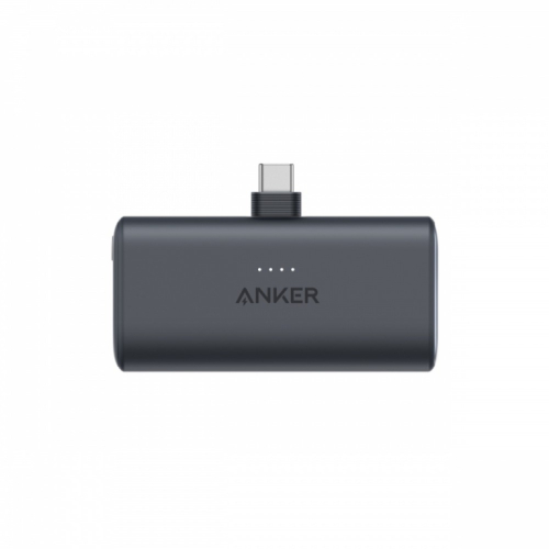 Anker Powerbank NANO 5000mAh 22,5W black