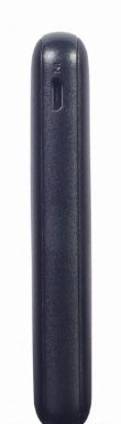 Gembird PowerBank 5000 mAh black