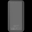 CANYON power bank PB-301 LED 30000 mAh PD 20W QC 3.0 Black