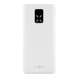 Fixed | Power Bank | Zen | 10000 mAh | White FIXZEN-10-WH