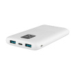 Fixed | Power Bank | Zen | 10000 mAh | White FIXZEN-10-WH