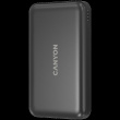 CANYON power bank PB-1001 10000 mAh PD 18W QC 3.0 Wireless 10W Black