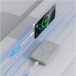 AUKEY PB-MS04 White Qi2 Power Bank 10000mAh 20W| MagSafe PD