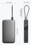 AUKEY PB-Y48 Power Bank 20000mAh 130W 4xUSB PPS