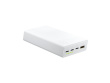 Green Cell Powerbank PowerPlay 20S 20000mAh 22,5W 3x USB-C 1x USB-A white