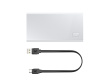 Green Cell Powerbank PowerPlay 20S 20000mAh 22,5W 3x USB-C 1x USB-A white