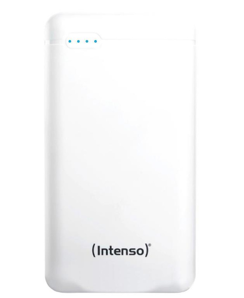 POWER BANK USB 20000MAH/WHITE XS20000 INTENSO