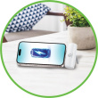 Rebeltec Powerbank P5 PLUG-IN (5 000mAh 10W)