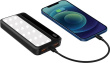 Rebeltec Powerbank P10 LCDPD 10 000mAh LAMP