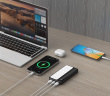 Rebeltec Powerbank P10 LCDPD 10 000mAh LAMP
