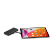 Belkin | BOOST CHARGE Plus Power Bank | 10000 mAh | Integrated LTG and USB-C cables | Black BPB006btBLK