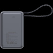 CANYON power bank OnPower 600 built-in cable 20000 mAh PD65W Dark Grey