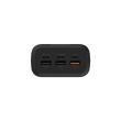 SILICON POWER Power Bank QX55, 30000mAh, Black | Silicon Power | Power Bank | QX55 | 30000 mAh | Black SP30KMAPBKQX550K