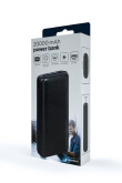 Gembird PowerBank 20 000 mAh black