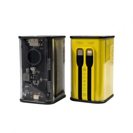 WEKOME Powerbank 20000 mAh Super Fast Charging