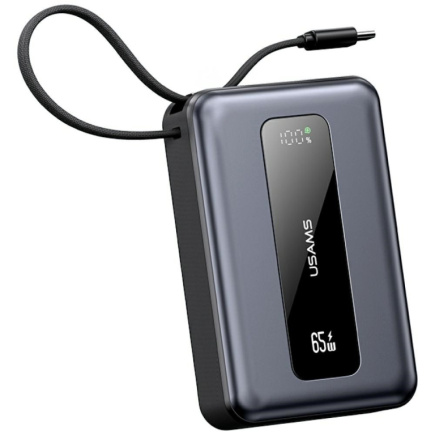 USAMS Powerbank 20000mAh 65W XH Series CD243