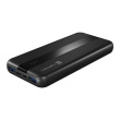 Natec Powerbank Trevi Slim Q V2 10000MAH 2X USB-A Cable NPB-2294