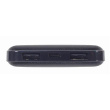 Gembird | Power Bank | PB10-02 | 10000 mAh | 2 x USB-AF | Black PB10-02