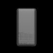 CANYON Power Bank PB-240, 25000mAh PD140W display power bank,Size160.0x82x27 mm Weight 508+-10g, Dark Grey
