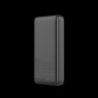 CANYON Power Bank PB-240, 25000mAh PD140W display power bank,Size160.0x82x27 mm Weight 508+-10g, Dark Grey