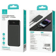 USAMS Powerbank 10000mAh 10W 1xUSB-C 2xUSB-A XY Seri