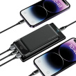 USAMS Powerbank 10000mAh 10W 1xUSB-C 2xUSB-A XY Seri