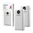 Adata Powerbank P20000QCD 20000mAh White QC/PD