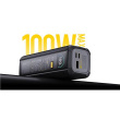 Xiaomi Power Bank | HyperCharge | 25000 mAh | Black BHR9970GL