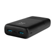Fixed | Power Bank | Zen | 20000 mAh | Black FIXZEN-20-BK