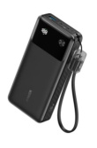 Anker PowerBank with USB-C cable 20000 mAh 30W Black