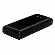 Adata Powerbank C20 20000mAh USB-C Черный