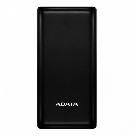 Adata Powerbank C20 20000mAh USB-C Черный
