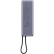 Xiaomi 165W Power Bank (Integrated Cable) | 10000 mAh | USB-C | Gray BHR9361GL