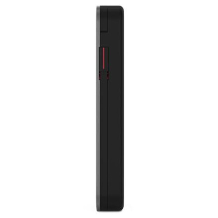 Lenovo | Go Laptop Power Bank | USB-C 74 Wh | The Lenovo Go USB-C Laptop Power Bank (20000 mAh) is a game-changing solution for remote workers who need access to a large reserve of power for their USB-C laptops and devices to achieve peak productivity.